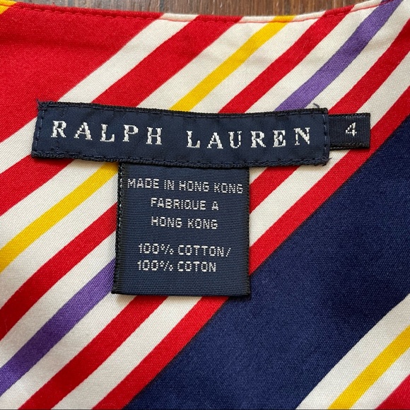 RALPH LAUREN Blue Label skirt, size 4 - Picture 11 of 12